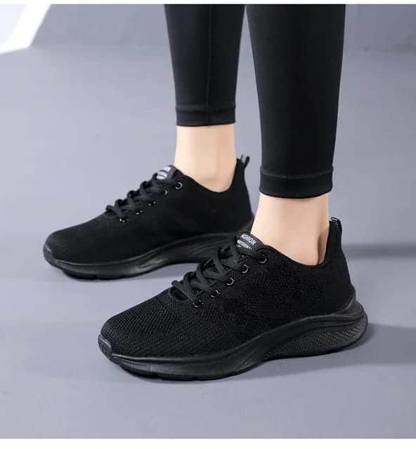 Fashion Balack Shoe