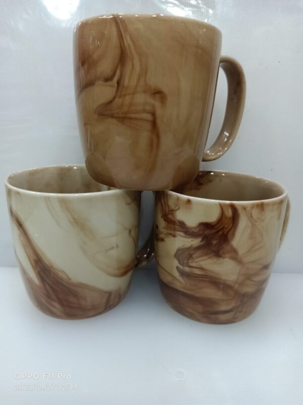 Ceramic Coffee & Tea Mug Set 2